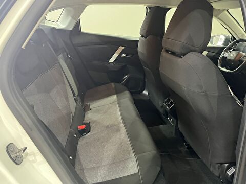 2023 Benzin Otomatik Citroen C4 X Beyaz Gürel Tasarım Aksesuar Otomotiv San. Tic. Ltd. Şti.