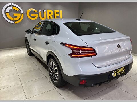 2023 Benzin Otomatik Citroen C4 X Beyaz Gürel Tasarım Aksesuar Otomotiv San. Tic. Ltd. Şti.