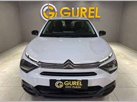 2023 Benzin Otomatik Citroen C4 X Beyaz Gürel Tasarım Aksesuar Otomotiv San. Tic. Ltd. Şti.