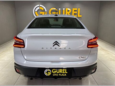 2023 Benzin Otomatik Citroen C4 X Beyaz Gürel Tasarım Aksesuar Otomotiv San. Tic. Ltd. Şti.