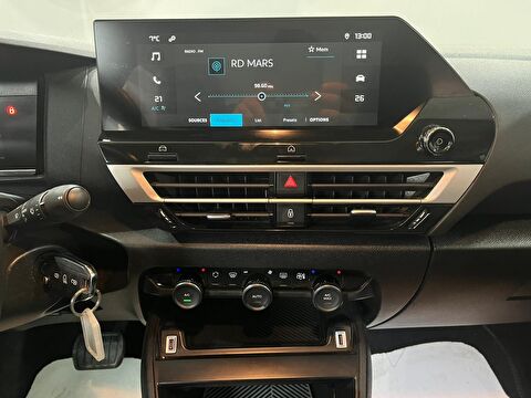 2023 Benzin Otomatik Citroen C4 X Beyaz Gürel Tasarım Aksesuar Otomotiv San. Tic. Ltd. Şti.