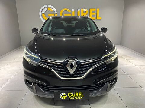 2015 Dizel Otomatik Renault Kadjar Siyah Gürel Tasarım Aksesuar Otomotiv San. Tic. Ltd. Şti.