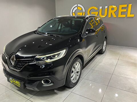 2015 Dizel Otomatik Renault Kadjar Siyah Gürel Tasarım Aksesuar Otomotiv San. Tic. Ltd. Şti.