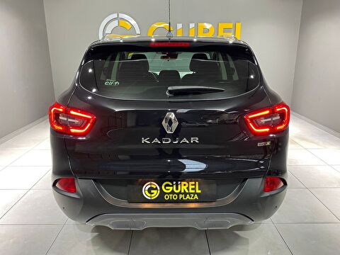 2015 Dizel Otomatik Renault Kadjar Siyah Gürel Tasarım Aksesuar Otomotiv San. Tic. Ltd. Şti.