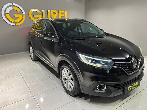 2015 Dizel Otomatik Renault Kadjar Siyah Gürel Tasarım Aksesuar Otomotiv San. Tic. Ltd. Şti.