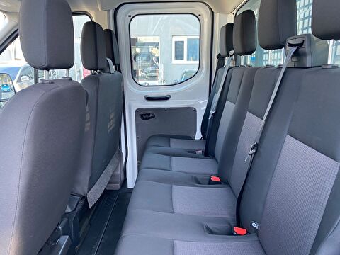 2021 Dizel Manuel Ford Transit Beyaz Gürel Tasarım Aksesuar Otomotiv San. Tic. Ltd. Şti.