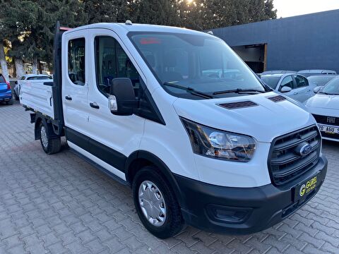 2021 Dizel Manuel Ford Transit Beyaz Gürel Tasarım Aksesuar Otomotiv San. Tic. Ltd. Şti.