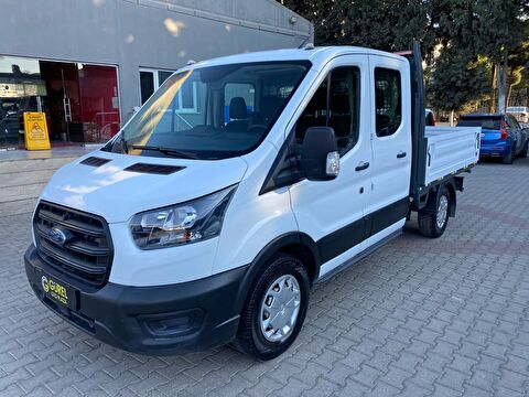 2021 Dizel Manuel Ford Transit Beyaz Gürel Tasarım Aksesuar Otomotiv San. Tic. Ltd. Şti.