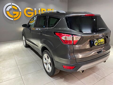 2017 Dizel Otomatik Ford Kuga Gri Gürel Tasarım Aksesuar Otomotiv San. Tic. Ltd. Şti.