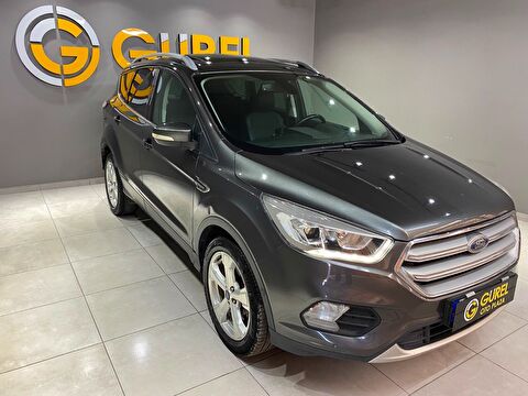 2017 Dizel Otomatik Ford Kuga Gri Gürel Tasarım Aksesuar Otomotiv San. Tic. Ltd. Şti.