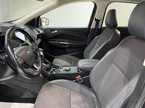 2017 Dizel Otomatik Ford Kuga Gri Gürel Tasarım Aksesuar Otomotiv San. Tic. Ltd. Şti.