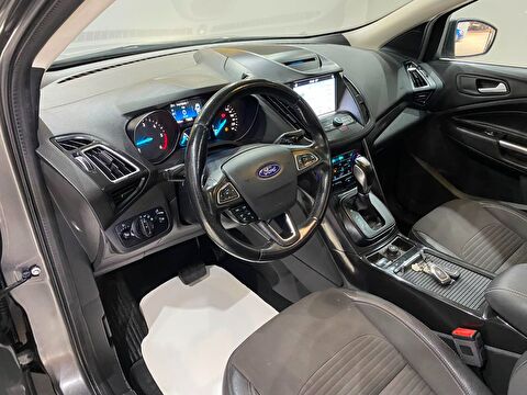 2017 Dizel Otomatik Ford Kuga Gri Gürel Tasarım Aksesuar Otomotiv San. Tic. Ltd. Şti.