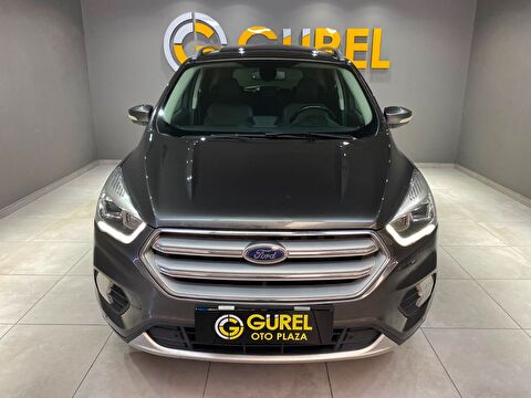 2017 Dizel Otomatik Ford Kuga Gri Gürel Tasarım Aksesuar Otomotiv San. Tic. Ltd. Şti.