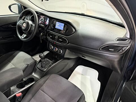 2025 Benzin Manuel Fiat Egea Mavi Gürel Tasarım Aksesuar Otomotiv San. Tic. Ltd. Şti.