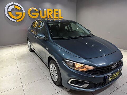 2025 Benzin Manuel Fiat Egea Mavi Gürel Tasarım Aksesuar Otomotiv San. Tic. Ltd. Şti.