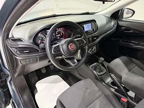 2025 Benzin Manuel Fiat Egea Mavi Gürel Tasarım Aksesuar Otomotiv San. Tic. Ltd. Şti.