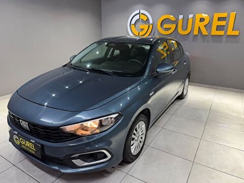 2025 Benzin Manuel Fiat Egea Mavi Gürel Tasarım Aksesuar Otomotiv San. Tic. Ltd. Şti.