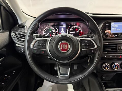 2025 Benzin Manuel Fiat Egea Mavi Gürel Tasarım Aksesuar Otomotiv San. Tic. Ltd. Şti.