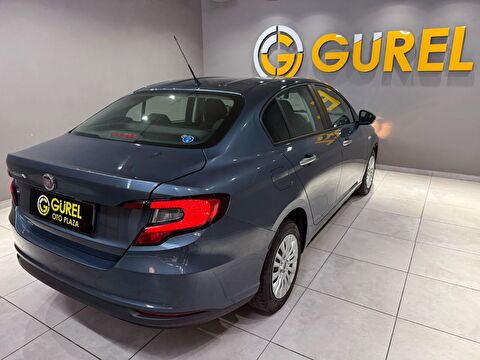 2025 Benzin Manuel Fiat Egea Mavi Gürel Tasarım Aksesuar Otomotiv San. Tic. Ltd. Şti.