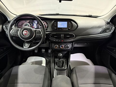 2025 Benzin Manuel Fiat Egea Mavi Gürel Tasarım Aksesuar Otomotiv San. Tic. Ltd. Şti.