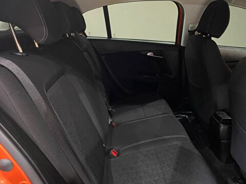 2022 Benzin Manuel Fiat Egea Cross Turuncu Gürel Tasarım Aksesuar Otomotiv San. Tic. Ltd. Şti.