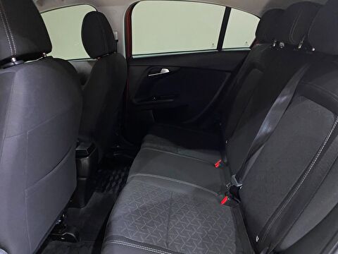 2022 Benzin Manuel Fiat Egea Cross Turuncu Gürel Tasarım Aksesuar Otomotiv San. Tic. Ltd. Şti.