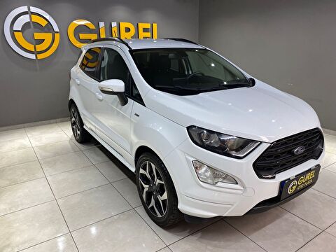 2018 Benzin Otomatik Ford EcoSport Beyaz Gürel Tasarım Aksesuar Otomotiv San. Tic. Ltd. Şti.