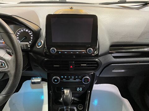 2018 Benzin Otomatik Ford EcoSport Beyaz Gürel Tasarım Aksesuar Otomotiv San. Tic. Ltd. Şti.