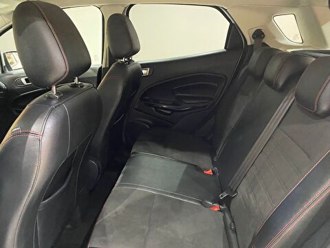 2018 Benzin Otomatik Ford EcoSport Beyaz Gürel Tasarım Aksesuar Otomotiv San. Tic. Ltd. Şti.
