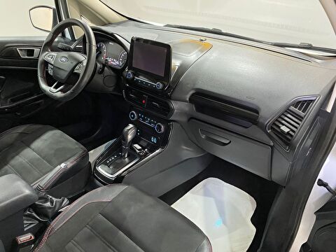 2018 Benzin Otomatik Ford EcoSport Beyaz Gürel Tasarım Aksesuar Otomotiv San. Tic. Ltd. Şti.