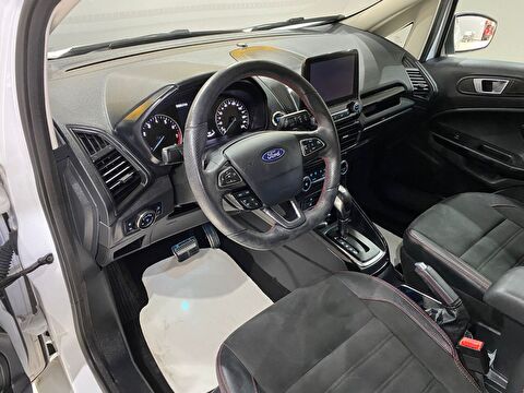 2018 Benzin Otomatik Ford EcoSport Beyaz Gürel Tasarım Aksesuar Otomotiv San. Tic. Ltd. Şti.