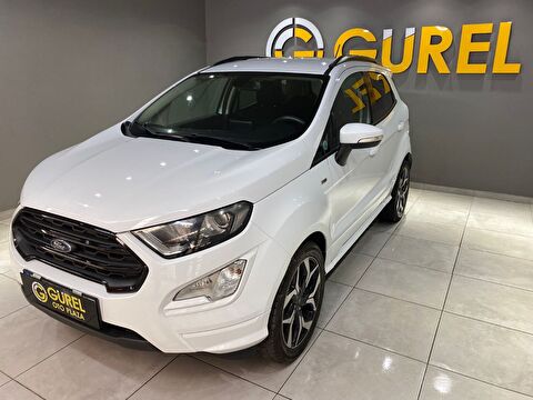 2018 Benzin Otomatik Ford EcoSport Beyaz Gürel Tasarım Aksesuar Otomotiv San. Tic. Ltd. Şti.