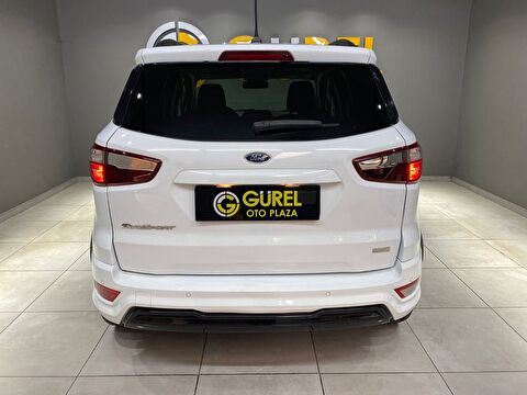 2018 Benzin Otomatik Ford EcoSport Beyaz Gürel Tasarım Aksesuar Otomotiv San. Tic. Ltd. Şti.