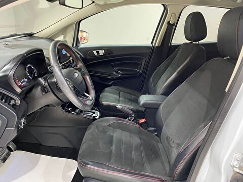 2018 Benzin Otomatik Ford EcoSport Beyaz Gürel Tasarım Aksesuar Otomotiv San. Tic. Ltd. Şti.