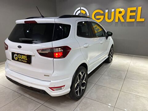 2018 Benzin Otomatik Ford EcoSport Beyaz Gürel Tasarım Aksesuar Otomotiv San. Tic. Ltd. Şti.