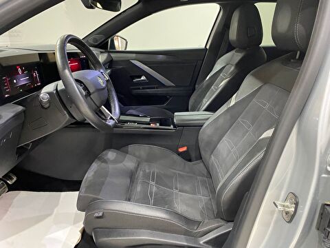 2024 Elektrik Otomatik Opel Astra-e Gümüş Gri Gürel Tasarım Aksesuar Otomotiv San. Tic. Ltd. Şti.