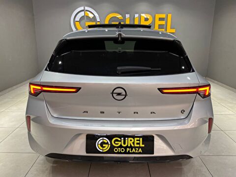 2024 Elektrik Otomatik Opel Astra-e Gümüş Gri Gürel Tasarım Aksesuar Otomotiv San. Tic. Ltd. Şti.
