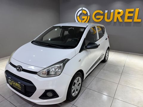 2014 Benzin Otomatik Hyundai i10 Beyaz Gürel Tasarım Aksesuar Otomotiv San. Tic. Ltd. Şti.
