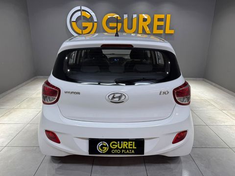2014 Benzin Otomatik Hyundai i10 Beyaz Gürel Tasarım Aksesuar Otomotiv San. Tic. Ltd. Şti.