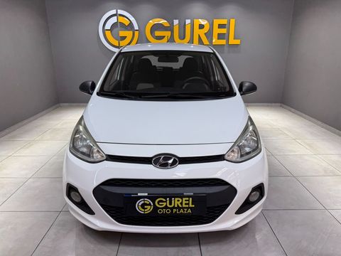 2014 Benzin Otomatik Hyundai i10 Beyaz Gürel Tasarım Aksesuar Otomotiv San. Tic. Ltd. Şti.