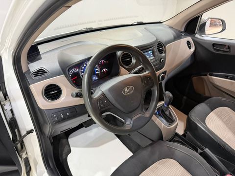 2014 Benzin Otomatik Hyundai i10 Beyaz Gürel Tasarım Aksesuar Otomotiv San. Tic. Ltd. Şti.