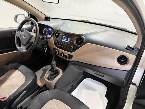 2014 Benzin Otomatik Hyundai i10 Beyaz Gürel Tasarım Aksesuar Otomotiv San. Tic. Ltd. Şti.