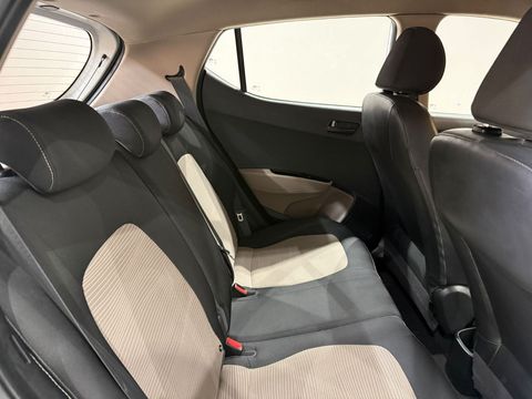 2014 Benzin Otomatik Hyundai i10 Beyaz Gürel Tasarım Aksesuar Otomotiv San. Tic. Ltd. Şti.