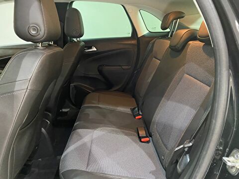 2023 Benzin Otomatik Opel Crossland Siyah Gürel Tasarım Aksesuar Otomotiv San. Tic. Ltd. Şti.