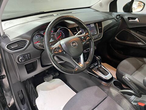 2023 Benzin Otomatik Opel Crossland Siyah Gürel Tasarım Aksesuar Otomotiv San. Tic. Ltd. Şti.
