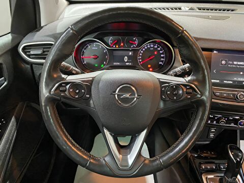 2023 Benzin Otomatik Opel Crossland Siyah Gürel Tasarım Aksesuar Otomotiv San. Tic. Ltd. Şti.