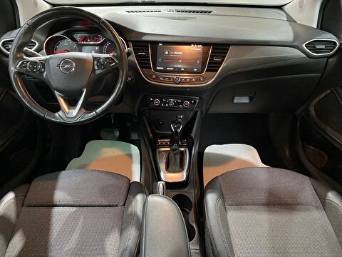 2023 Benzin Otomatik Opel Crossland Siyah Gürel Tasarım Aksesuar Otomotiv San. Tic. Ltd. Şti.