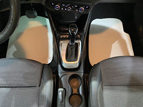 2023 Benzin Otomatik Opel Crossland Siyah Gürel Tasarım Aksesuar Otomotiv San. Tic. Ltd. Şti.