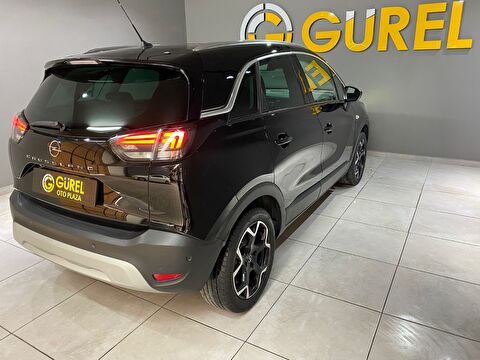 2023 Benzin Otomatik Opel Crossland Siyah Gürel Tasarım Aksesuar Otomotiv San. Tic. Ltd. Şti.