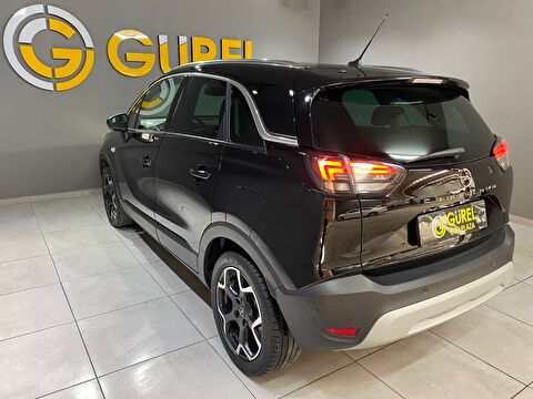 2023 Benzin Otomatik Opel Crossland Siyah Gürel Tasarım Aksesuar Otomotiv San. Tic. Ltd. Şti.